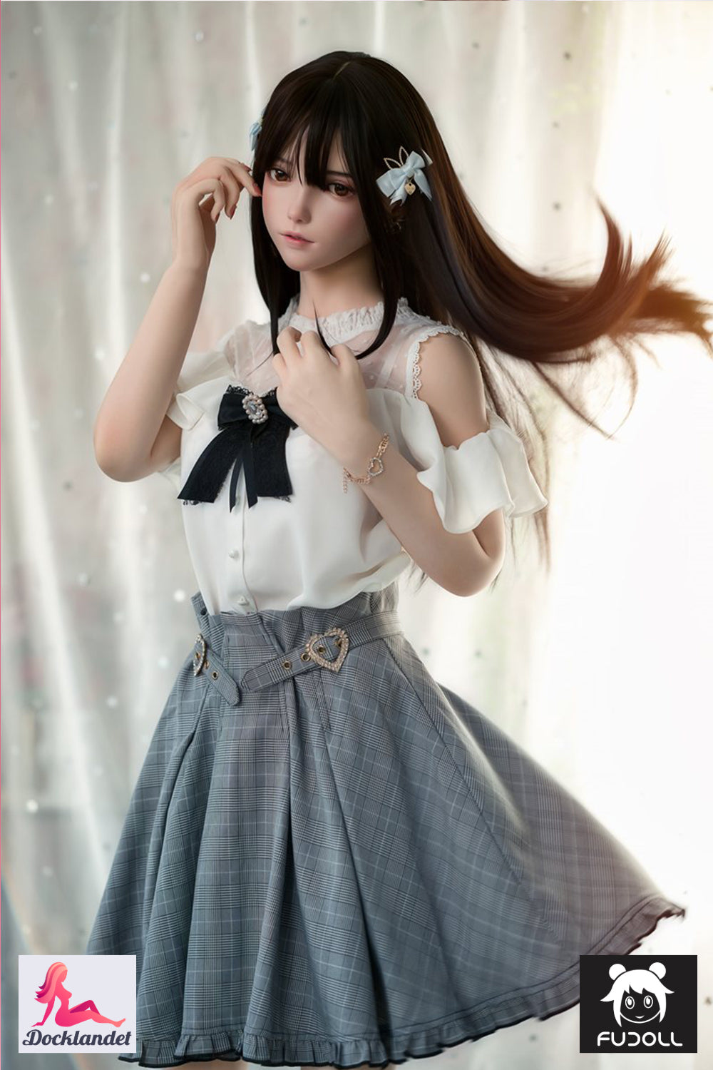 Xiaolu Sex Doll (FUDoll 150cm B-Cup # J024 silikon)