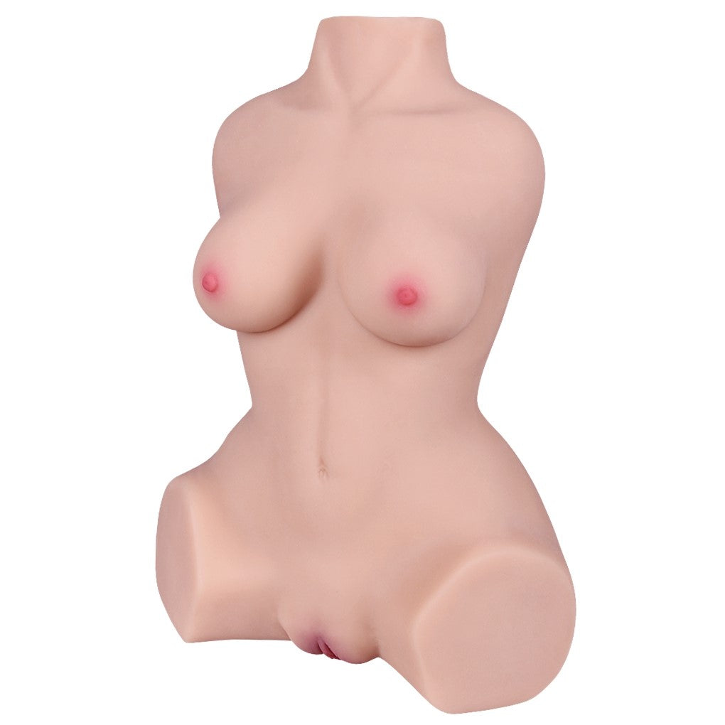 Trup křivka (EL-Doll 46cm C-kupa TPE) EXPRESS