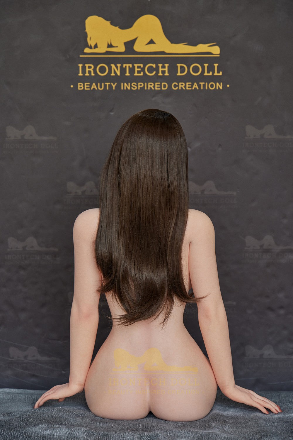 Eileen Sex Doll (Irontech Doll 158cm F pohár S40 silikon)