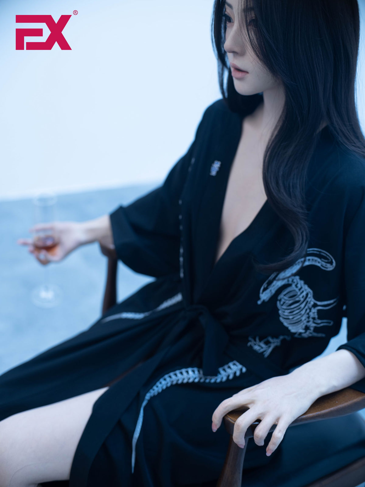 Jie Clone Sex doll (EXDoll 166cm B-cup #Exclone silicone)