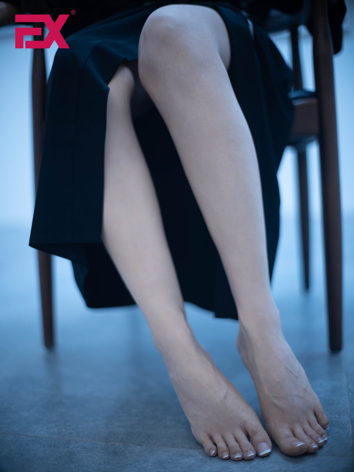 Jie Clone Sex doll (EXDoll 166cm B-cup #Exclone silicone)