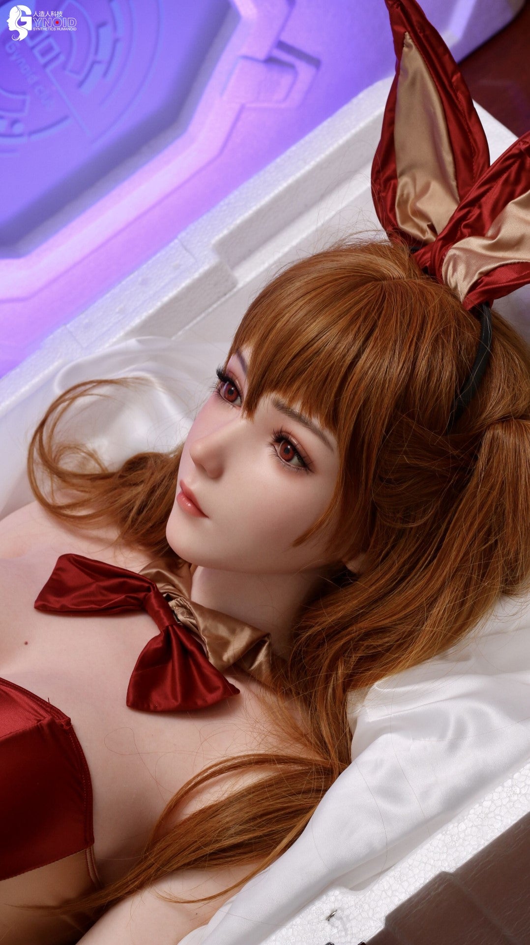 Ada Model 14 (Gynoid Doll 160 cm F-Cup silikon)