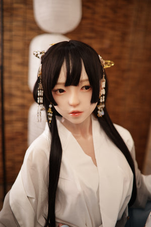 Menghui Sex Doll (Tayu-Doll 148cm D-kupa ZC-11# Silicone)