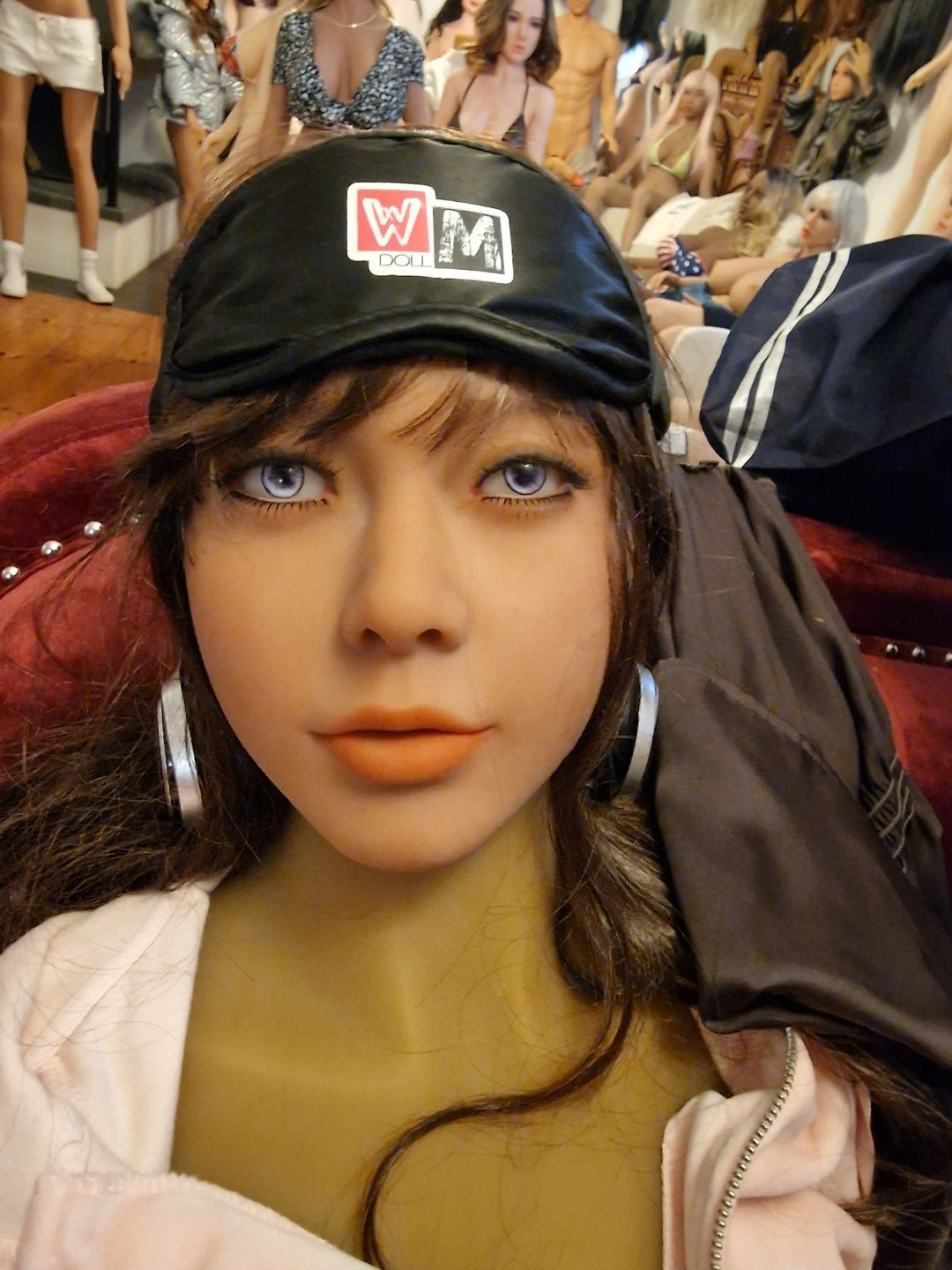 Extra Head (originál) EXPRESS