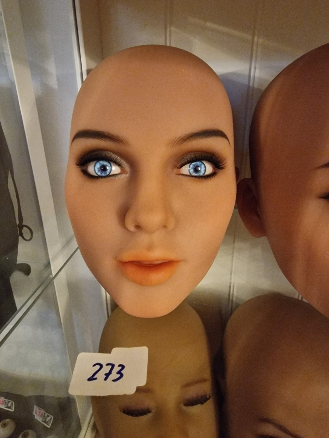 Extra Head (originál) EXPRESS