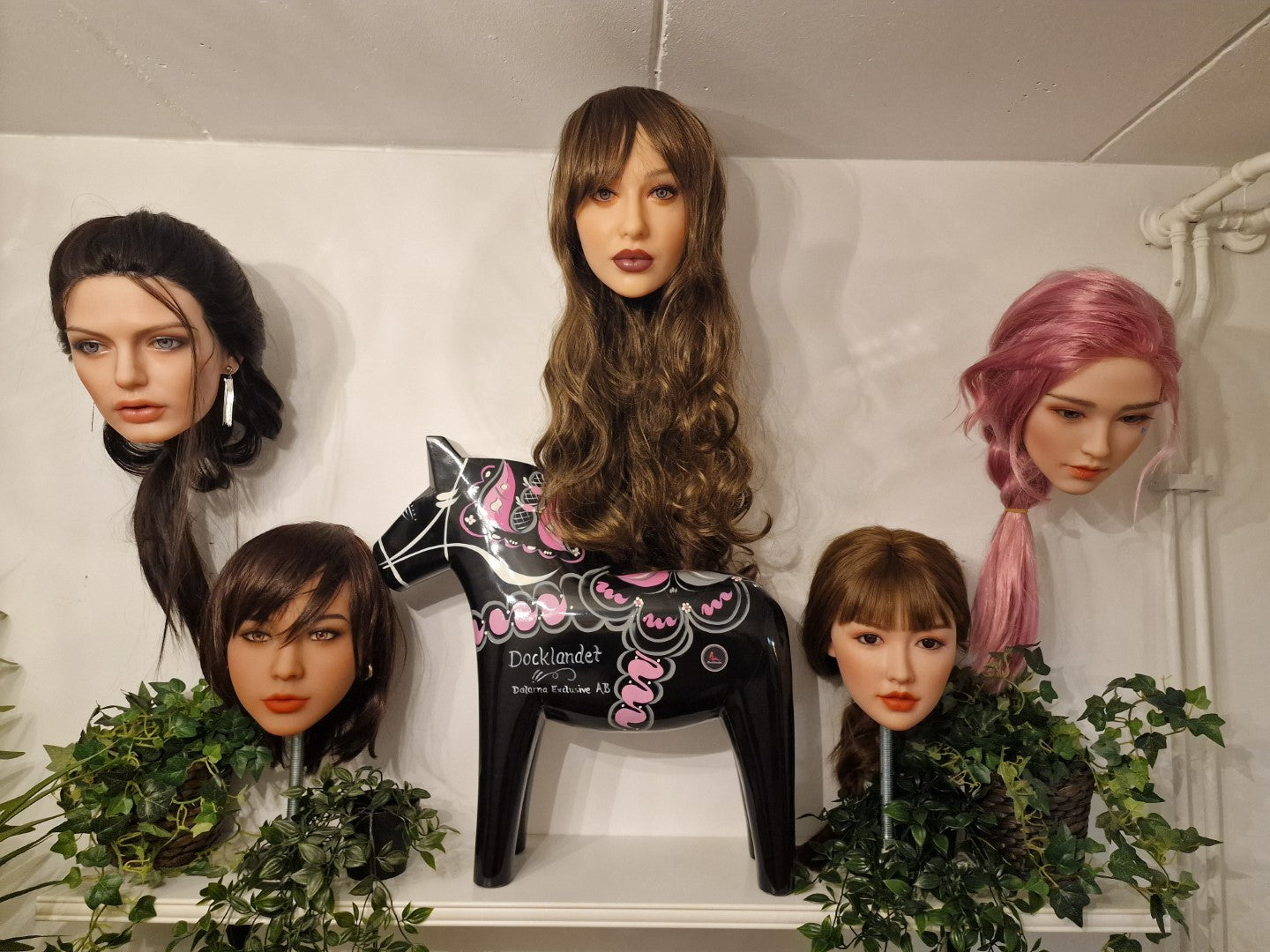 Extra Head (originál) EXPRESS