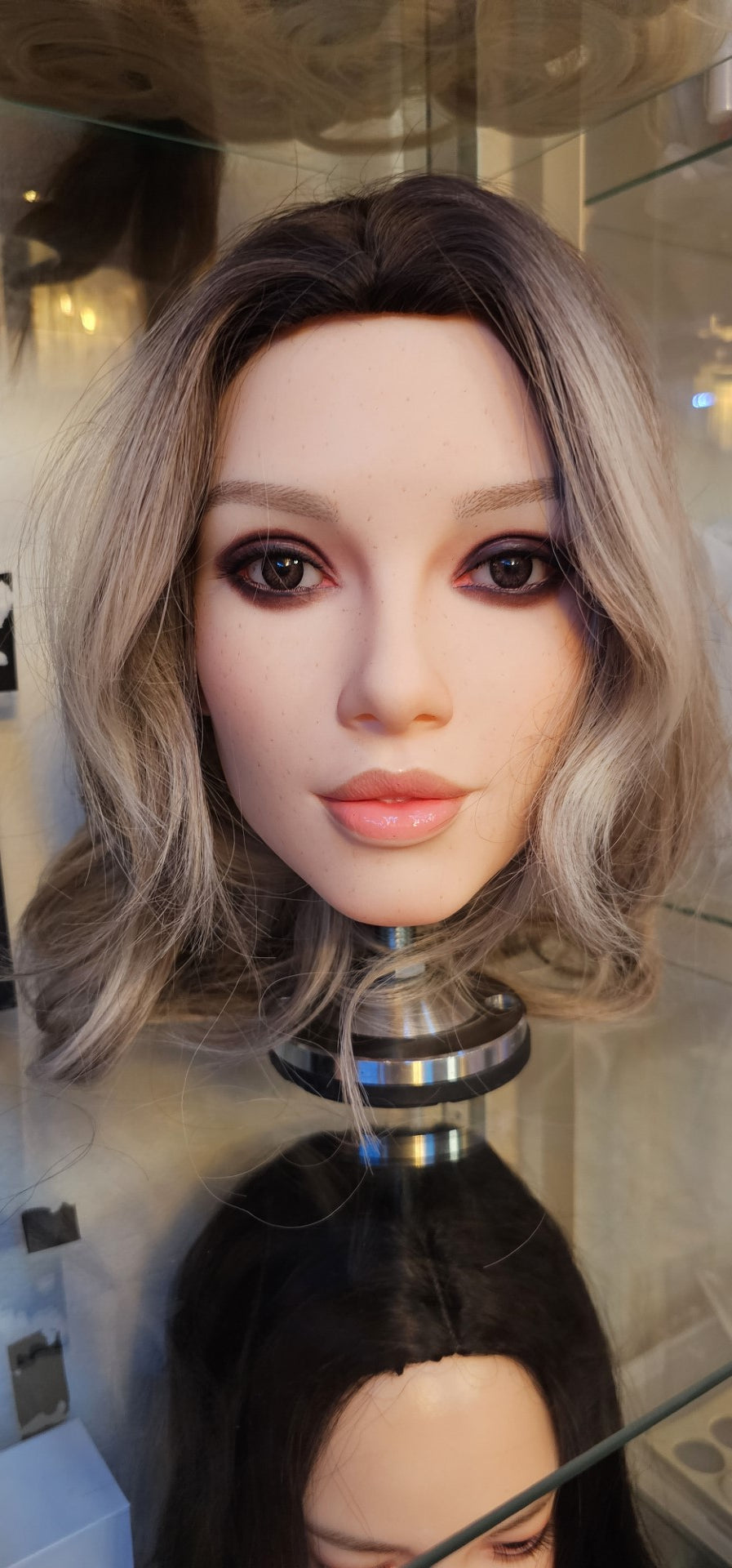 Extra Head (originál) EXPRESS