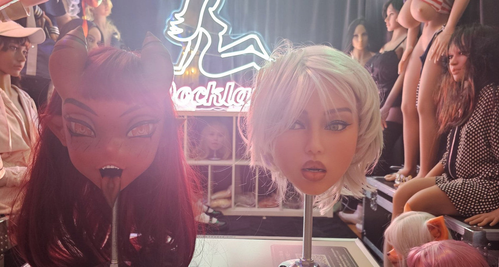 Sexuální panenka Meru The Succubus Torso (Climax Doll Pro 110cm A-pohár TPE+silikon)