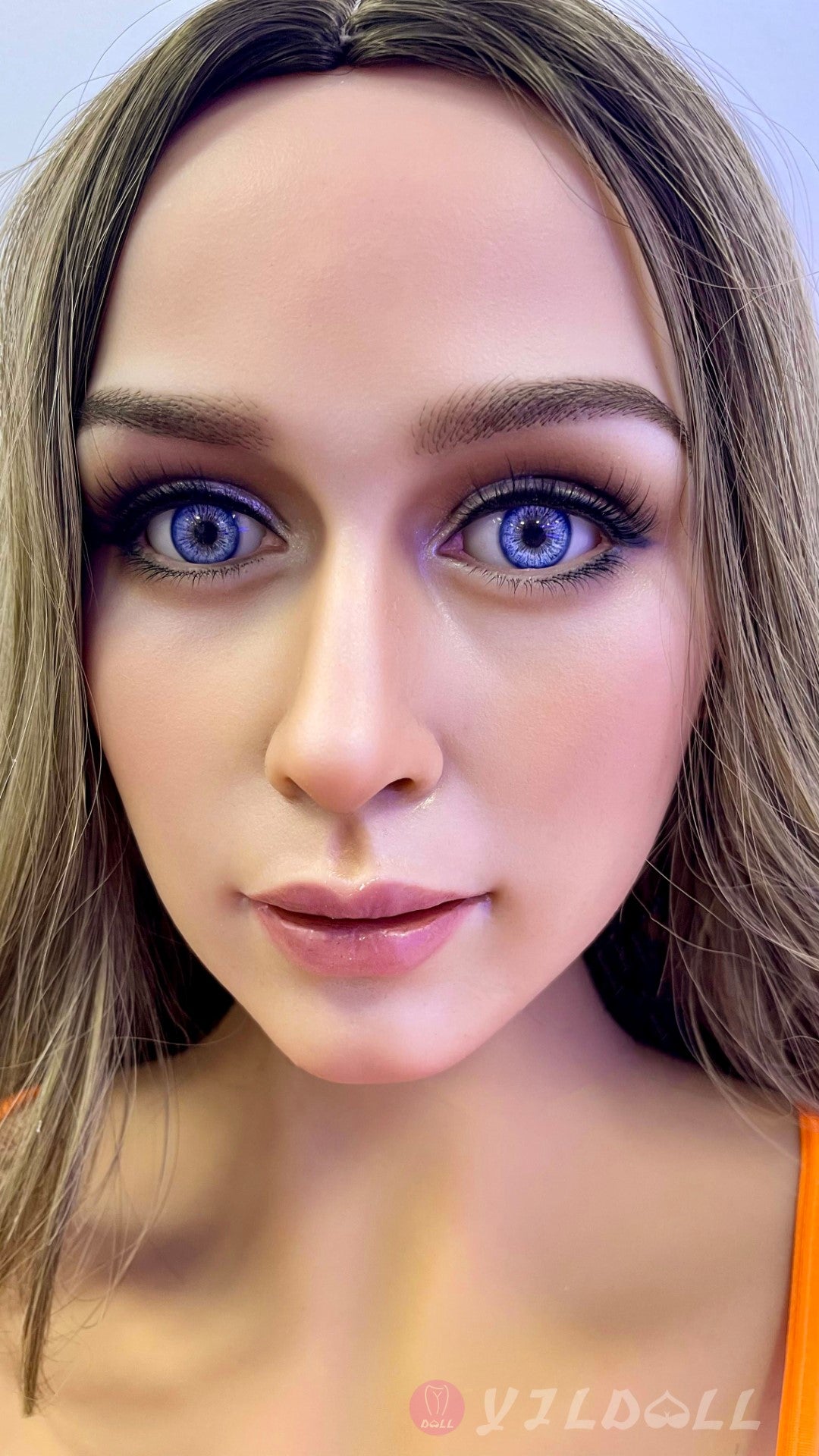 Sexuální panenka Zoey (YJL Doll 164cm I-Cup #865 TPE+silikon)