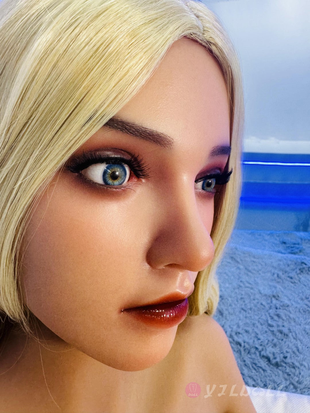Sexuální panenka Penelope (YJL Doll 167cm I-Cup #814 TPE+silikon)