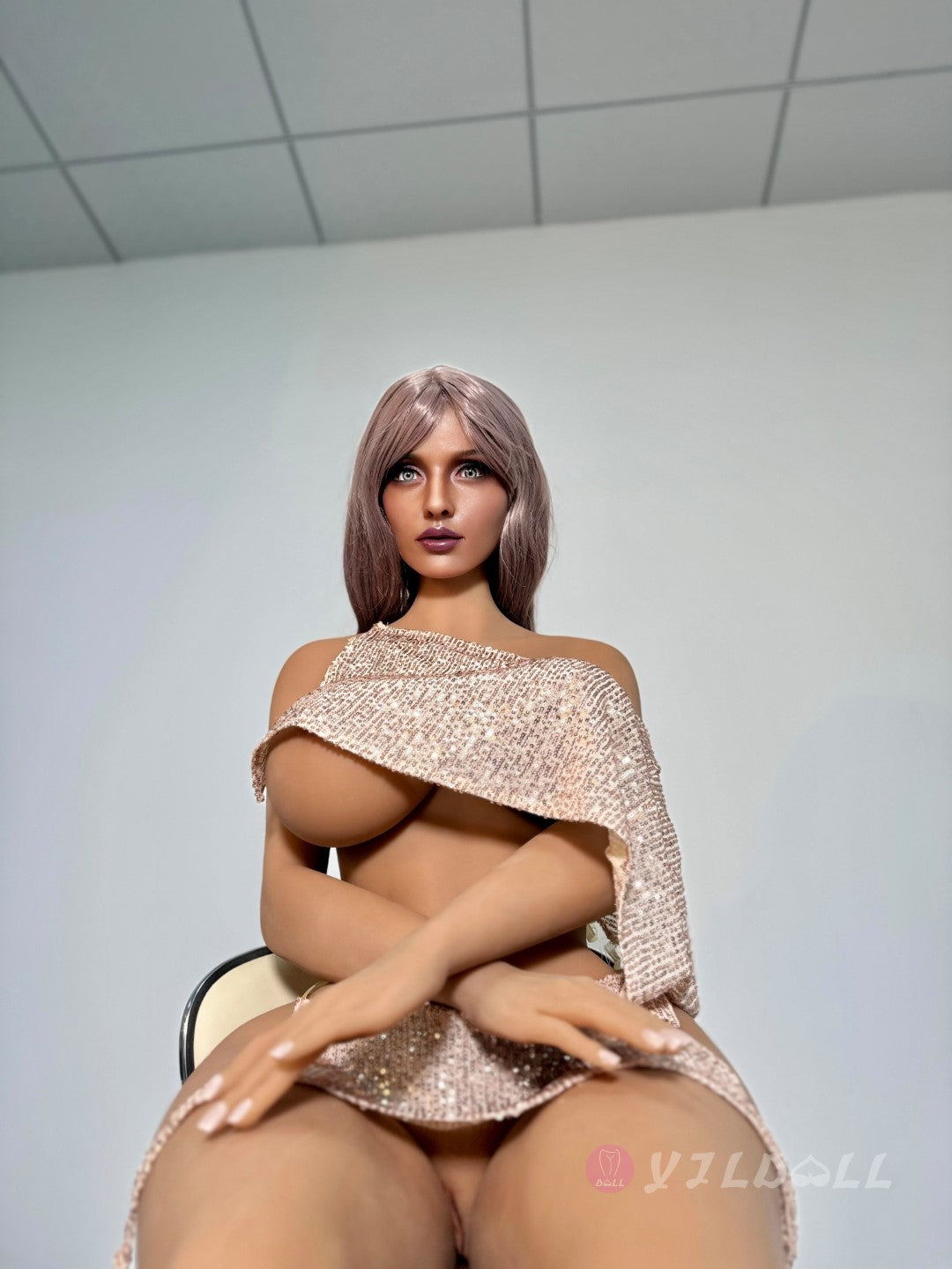 Layla Sex Doll (YJL Doll 167cm I-Cup #856 TPE+silikon)