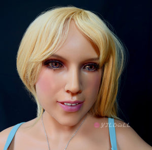 Hannah Sex Doll (YJL Doll 168cm e-cup #y03 silikon)