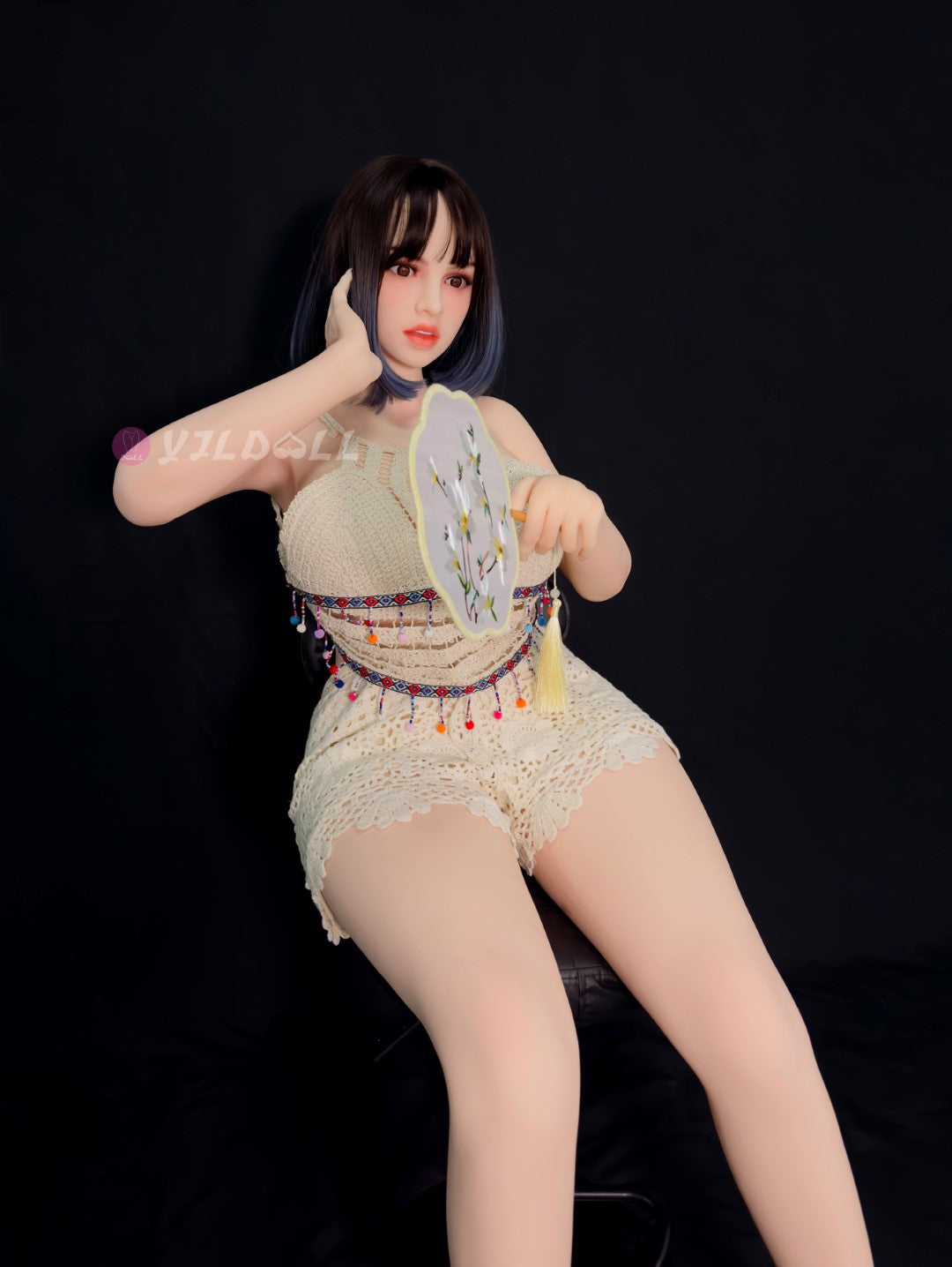 DIVYA SEX Doll (YJL Doll 165cm I-Cup #881 TPE)