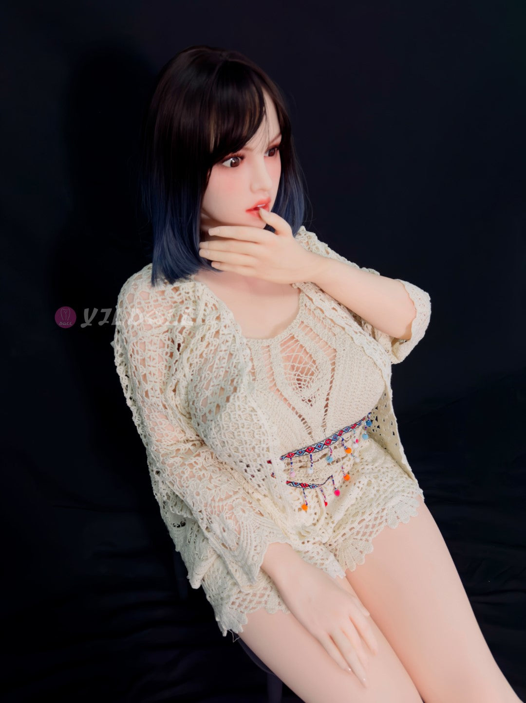 DIVYA SEX Doll (YJL Doll 165cm I-Cup #881 TPE)