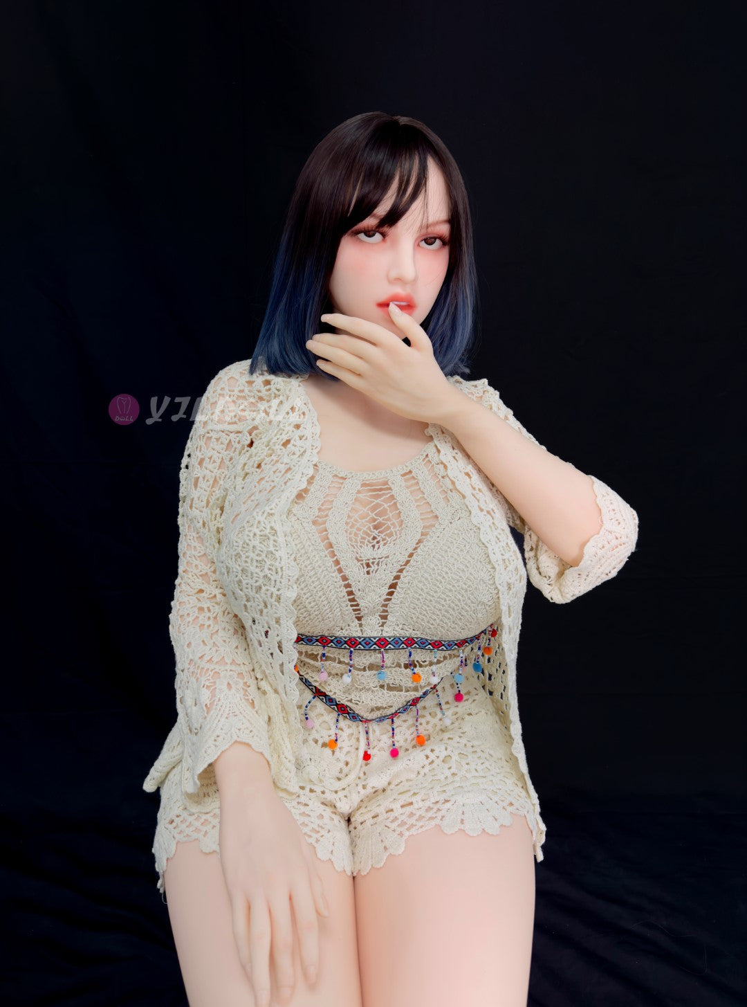 DIVYA SEX Doll (YJL Doll 165cm I-Cup #881 TPE)