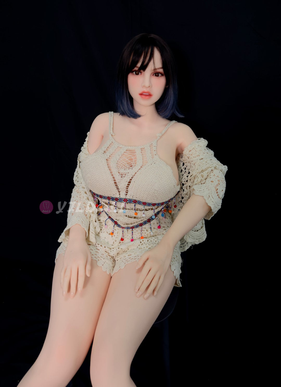 DIVYA SEX Doll (YJL Doll 165cm I-Cup #881 TPE)