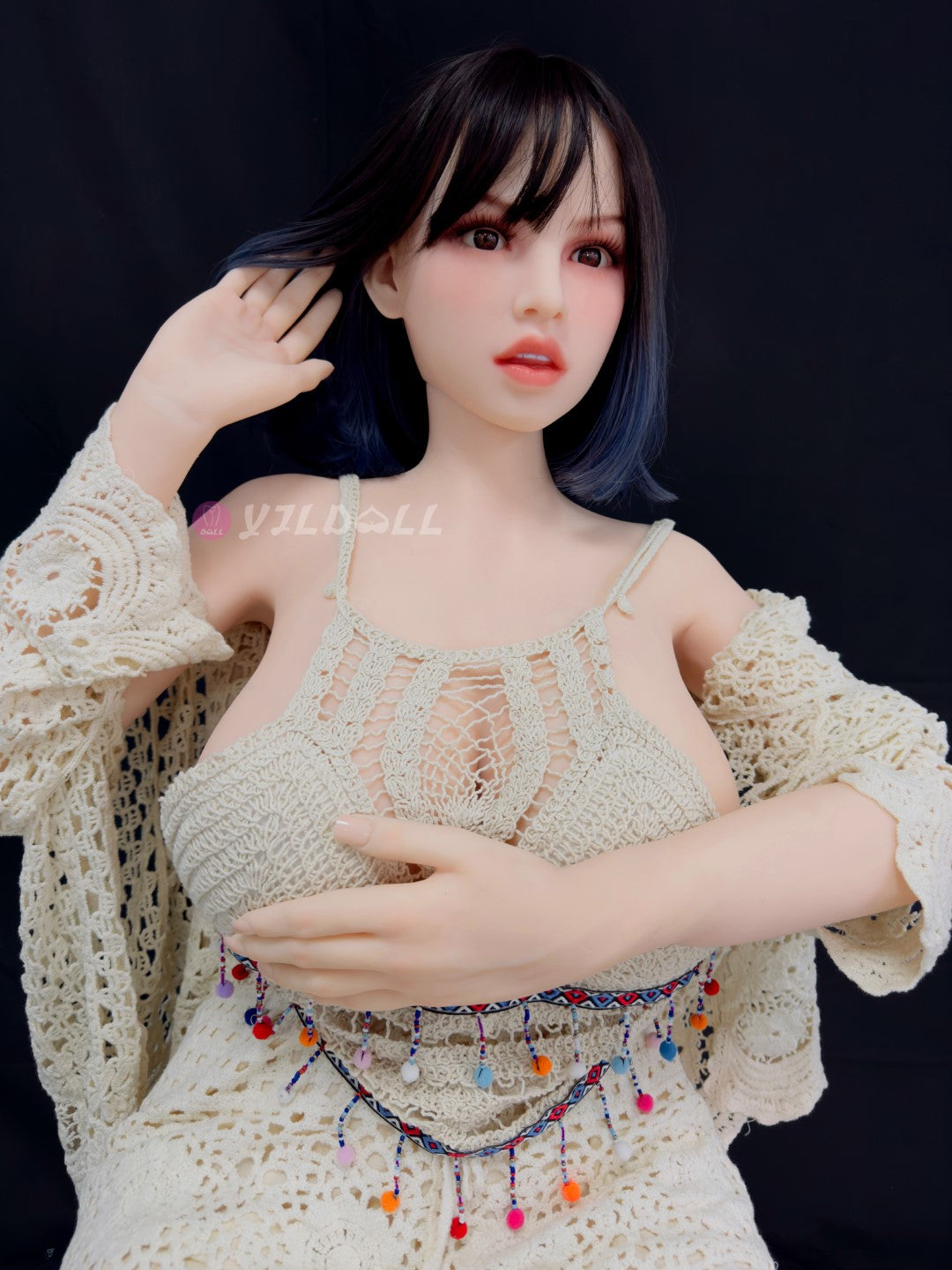 DIVYA SEX Doll (YJL Doll 165cm I-Cup #881 TPE)