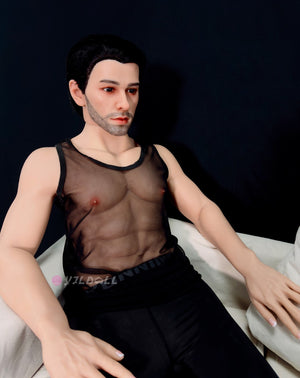 David male Sex doll (YJL Doll 170cm TPE+silicone)
