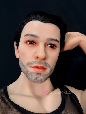 David male Sex doll (YJL Doll 170cm TPE+silicone)