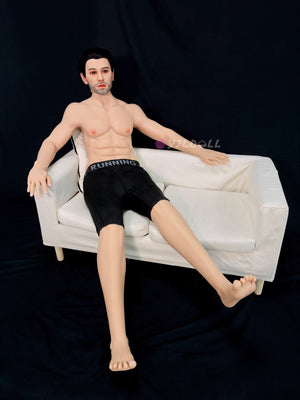 David male Sex doll (YJL Doll 170cm TPE+silicone)
