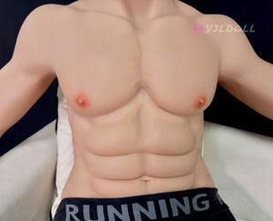 David male Sex doll (YJL Doll 170cm TPE+silicone)