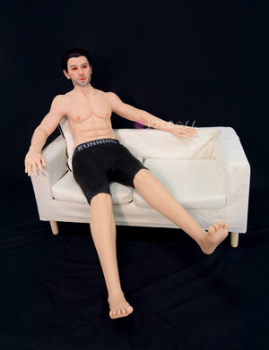 David male Sex doll (YJL Doll 170cm TPE+silicone)