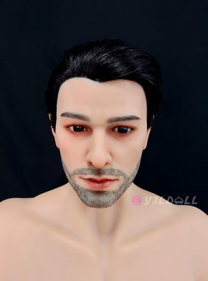 David male Sex doll (YJL Doll 170cm TPE+silicone)