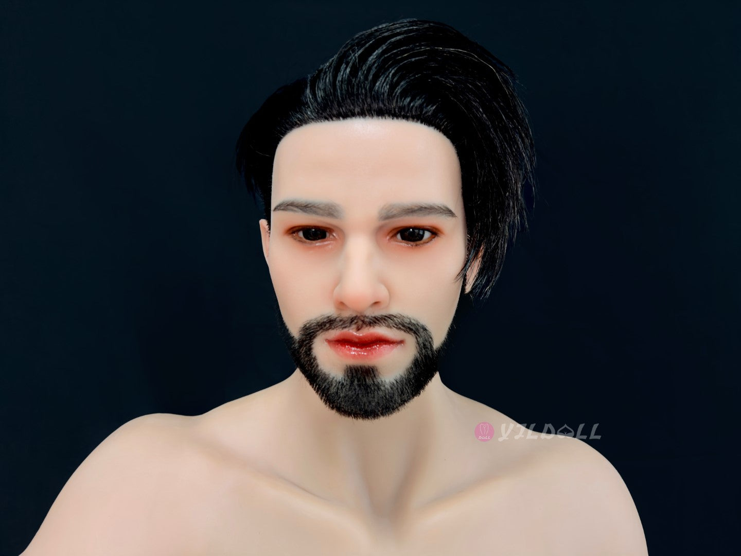 James's Male Sex Doll (YJL Doll 170 cm TPE+silikon)