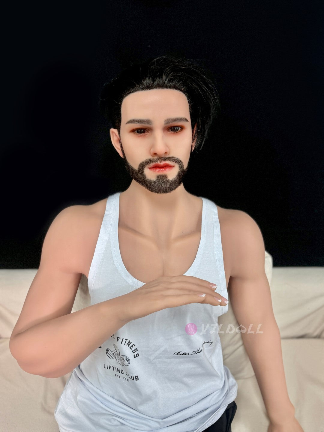 James's Male Sex Doll (YJL Doll 170 cm TPE+silikon)