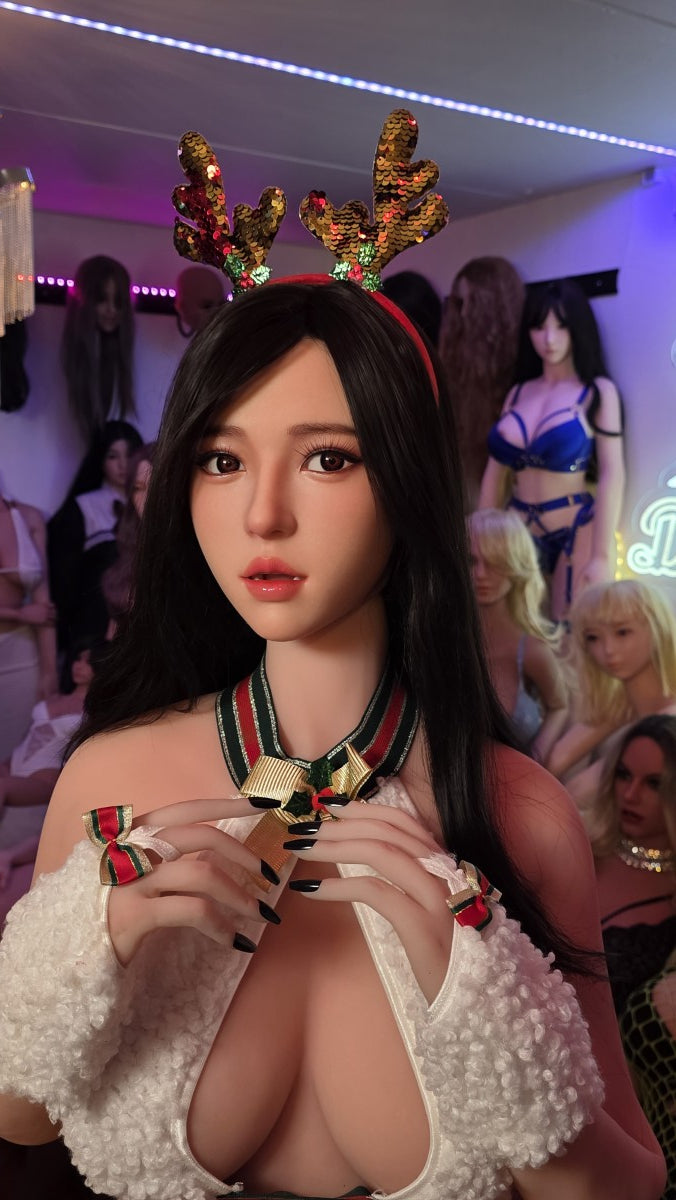 Zhimin Sex Doll (TOP CYDOLL 168cm miska F TPE+silikon) EXPRESS OUTLET