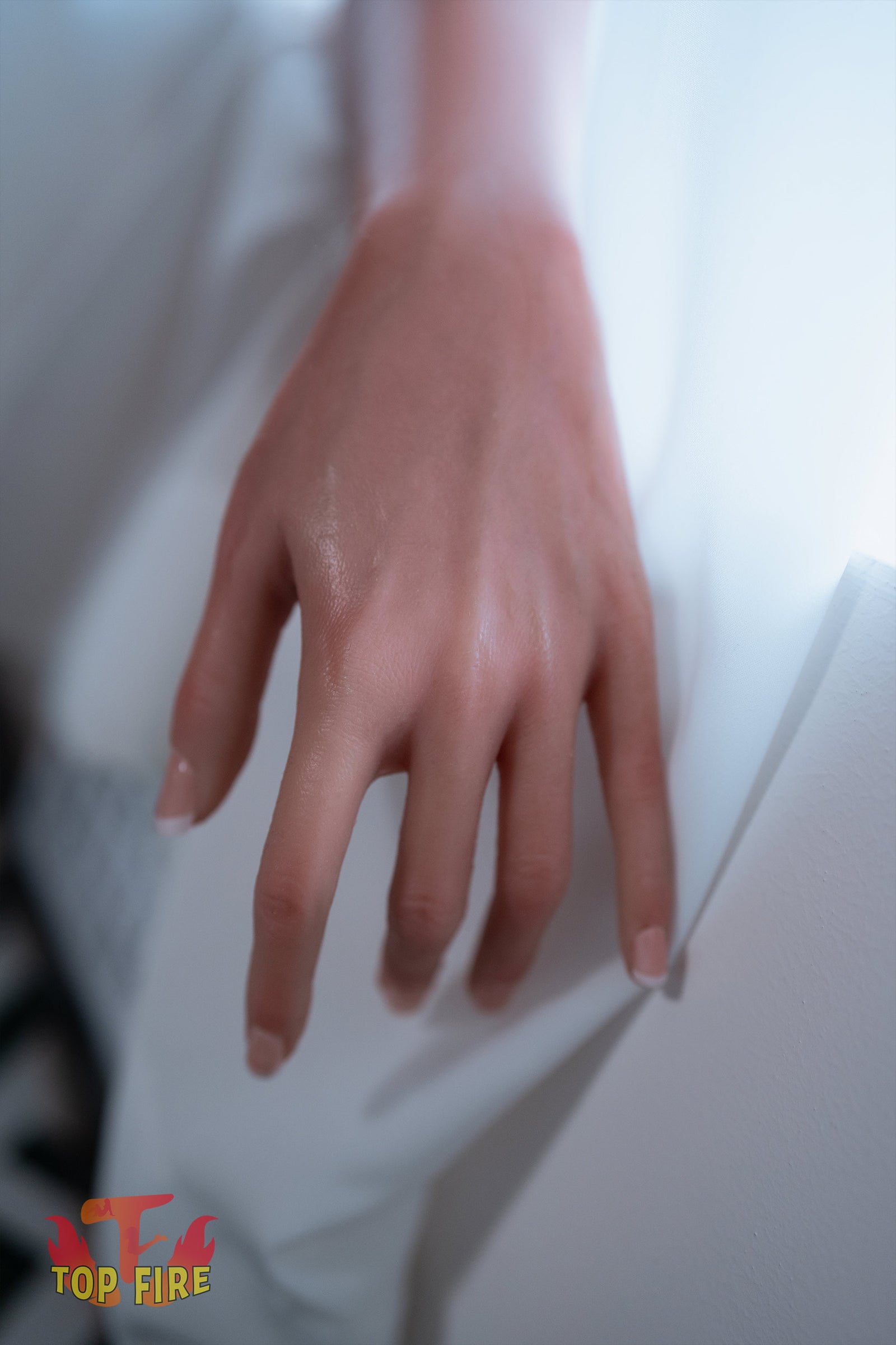 Panenka Eva Sex (Top Fire Doll 170cm E-pohár T44 silikon)