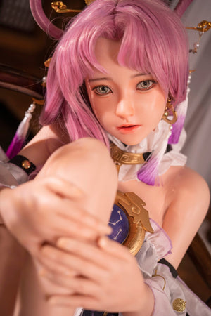 Panenka Haruki Sex (My Loli Waifu 145cm B-C-CUP #18B Silikon)
