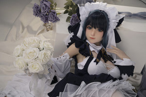 Akane Sex doll (AXB Doll 140cm G-cup GD22-1 TPE+silicone)