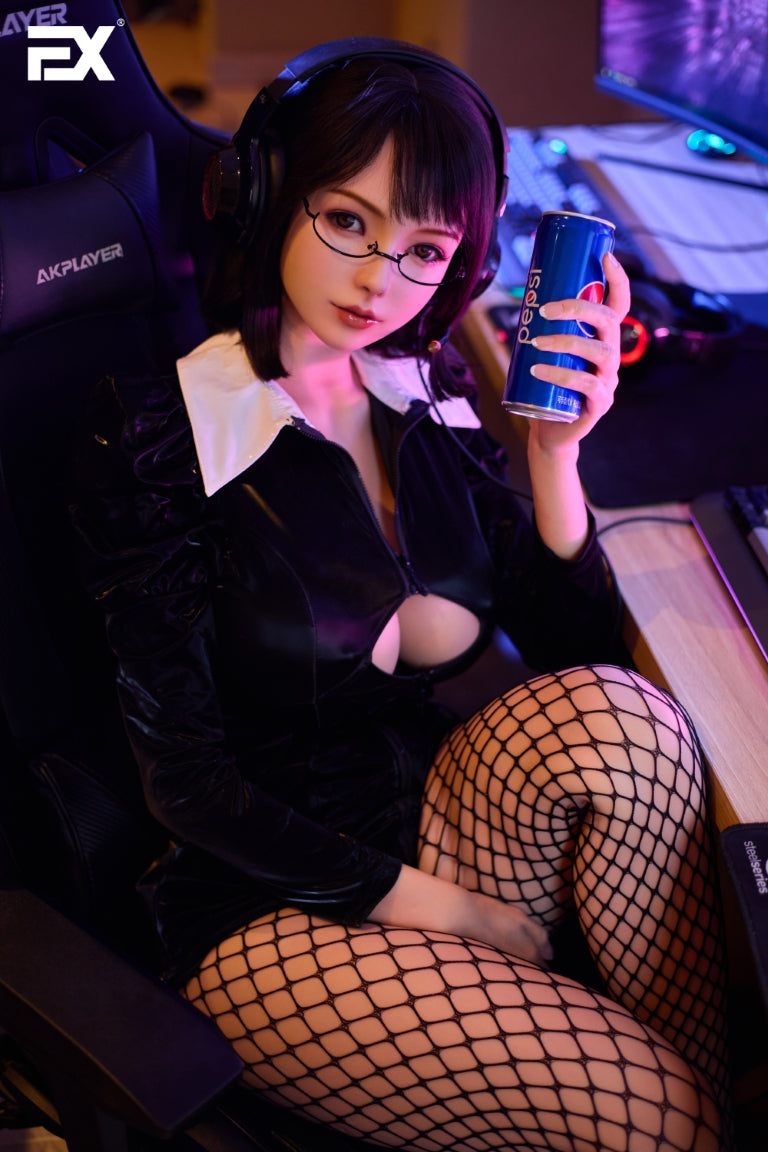 Ellie Sex Doll (EXDoll 168cm F-Cup #Ukiyo-E silikon)