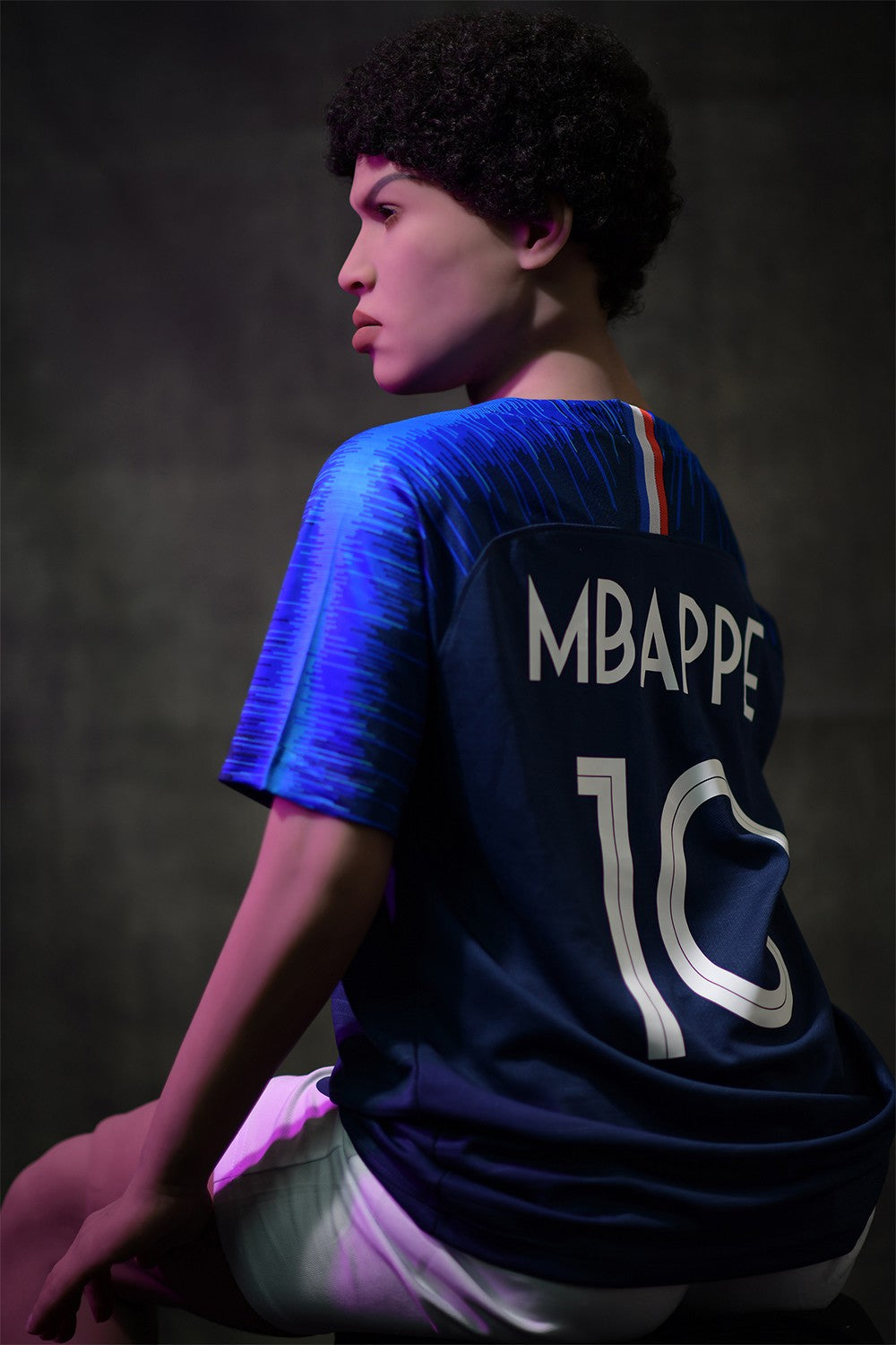 Mužská sexuální panenka Vincent (HRDoll 167cm #31 TPE)