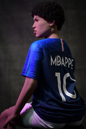 Mužská sexuální panenka Vincent (HRDoll 167cm #31 TPE)