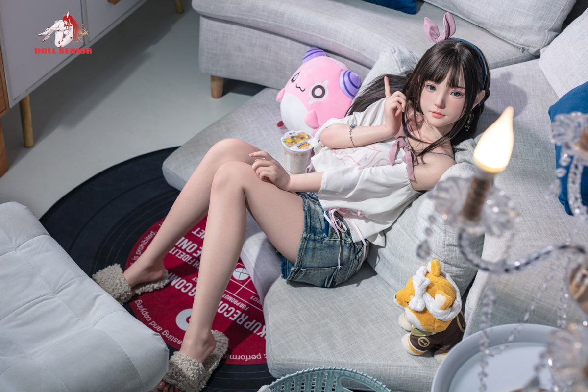 Miye Sex Doll (panenka Senior 148 cm D-Cup #22 silikonová)