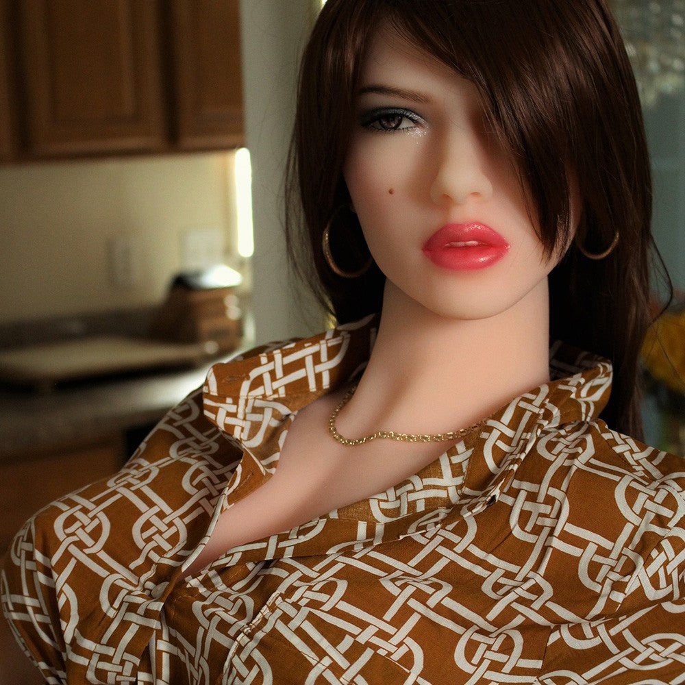 Charlotte Sex Doll (HRDoll 161cm e-cup #15 TPE)