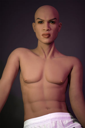 Mužská sexuální panenka Vincent (HRDoll 167cm #31 TPE)