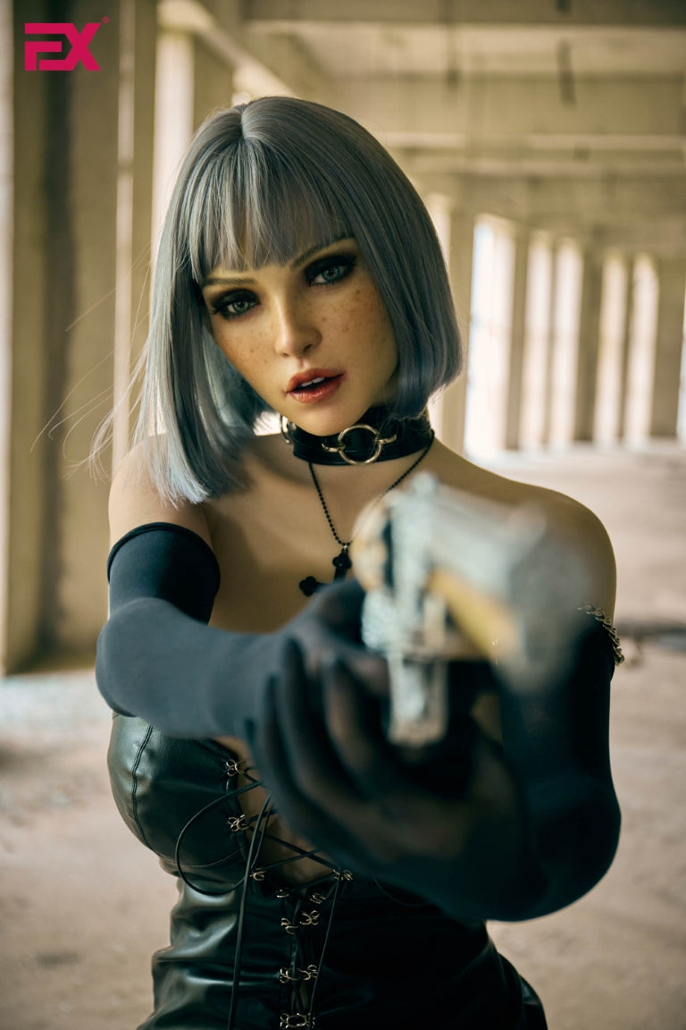 Alexa Sex Doll (EXDoll 168cm F-Cup #CyberFusion Silicon)