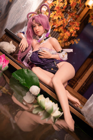 Panenka Haruki Sex (My Loli Waifu 145cm B-C-CUP #18B Silikon)