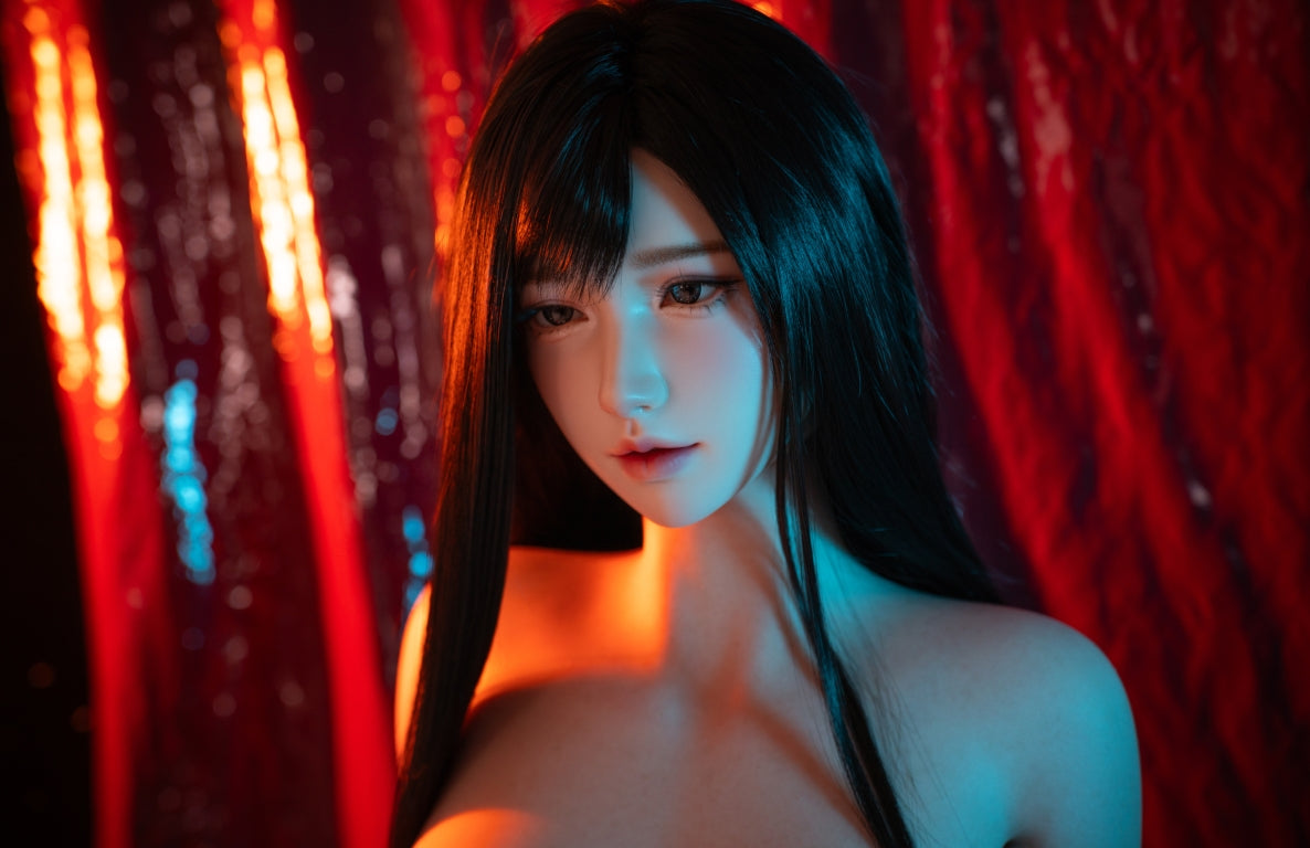 Tifa Sex Doll (FUDoll 162cm F-Cup silikon)