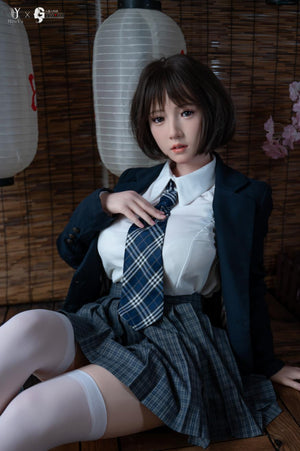 Sex Doll Elle (Houyu Doll 150cm F-kupa silikon)