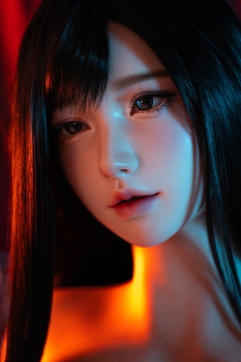 Tifa Sex Doll (FUDoll 162cm F-Cup silikon)