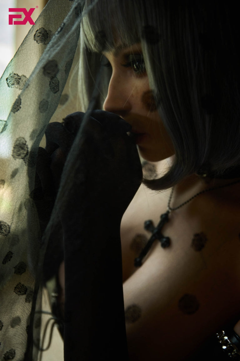 Alexa Sex Doll (EXDoll 168cm F-Cup #CyberFusion Silicon)