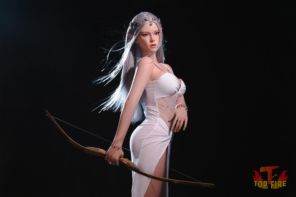 Lorna Sex Doll (Top Fire Doll 165cm miska C T07 silikon)