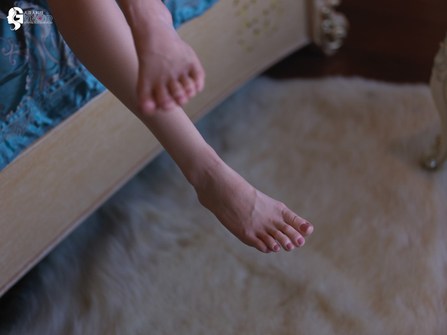 Sexuální panenka Mona Model 20R Deluxe (Gynoid Doll 163 cm silikonový E-Cup)