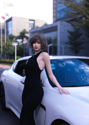 Sex Doll Mona Model 20r Deluxe (Gynoid Doll 163 cm e-cup silikon)
