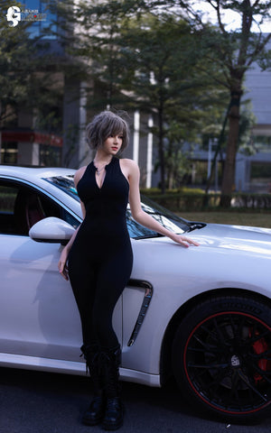 Sex Doll Mona Model 20r Deluxe (Gynoid Doll 163 cm e-cup silikon)