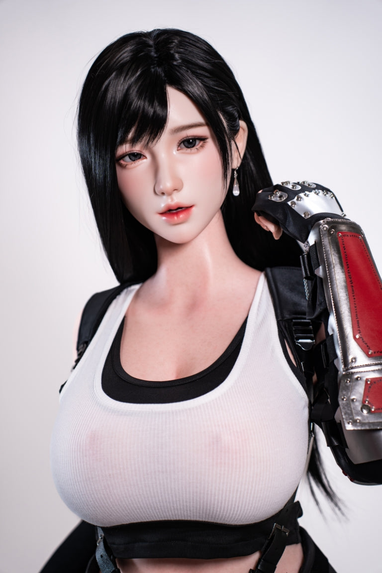Tifa Sex Doll (FUDoll 162cm F-Cup silikon)